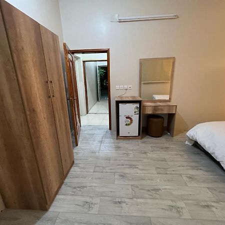 Albashier Private Apartment Al-'Ula Exteriör bild