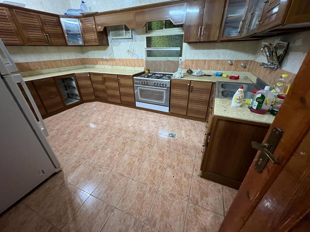 Albashier Private Apartment Al-'Ula Exteriör bild