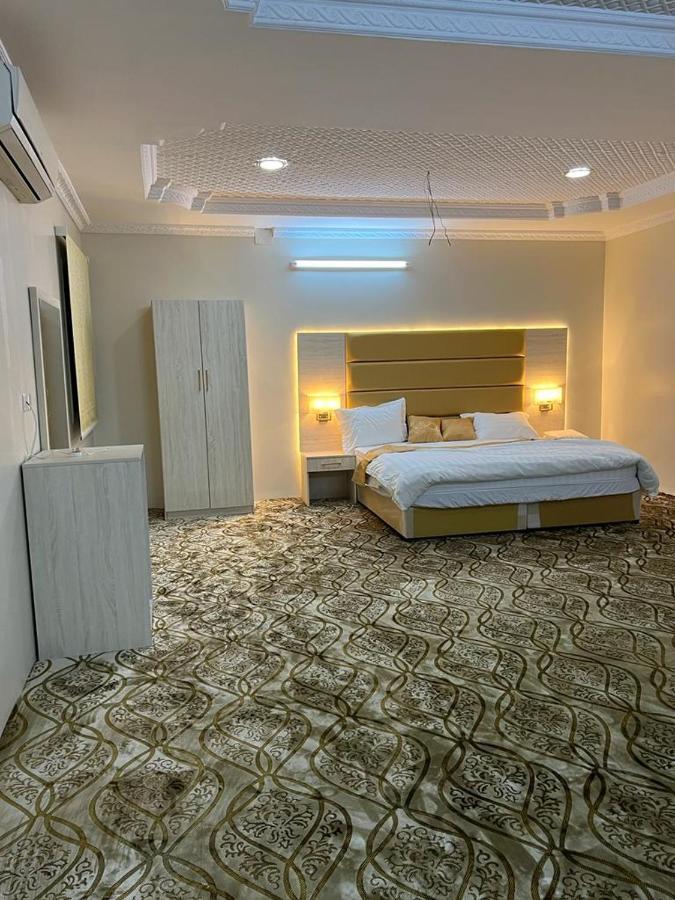 Albashier Private Apartment Al-'Ula Exteriör bild