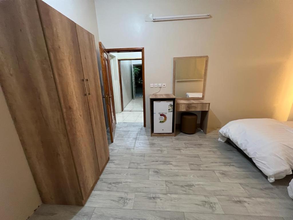 Albashier Private Apartment Al-'Ula Exteriör bild