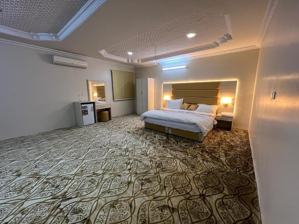Albashier Private Apartment Al-'Ula Exteriör bild
