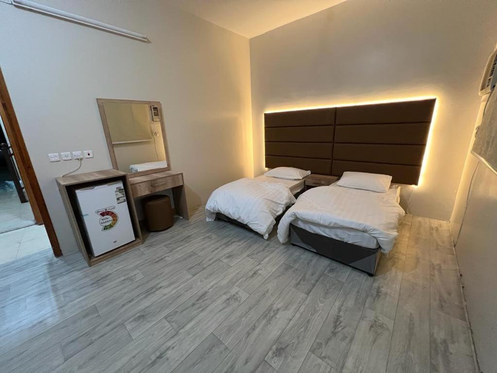 Albashier Private Apartment Al-'Ula Exteriör bild