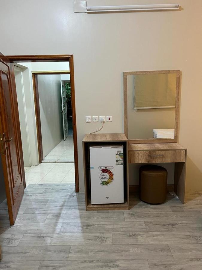 Albashier Private Apartment Al-'Ula Exteriör bild